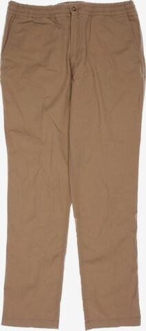 Polo Ralph Lauren Stoffhose 34 in Beige: predná strana