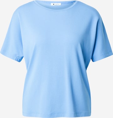 STREET ONE Tričko – modrá: přední strana