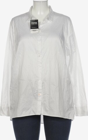 ETERNA Blouse & Tunic in 4XL in White: front