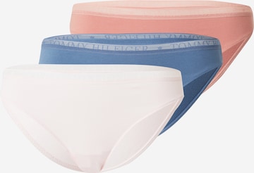 mėlyna Tommy Hilfiger Underwear Moteriškos kelnaitės: priekis