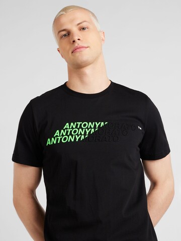 ANTONY MORATO Shirt in Black