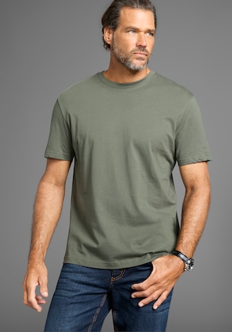 Man's World Shirt in Blue