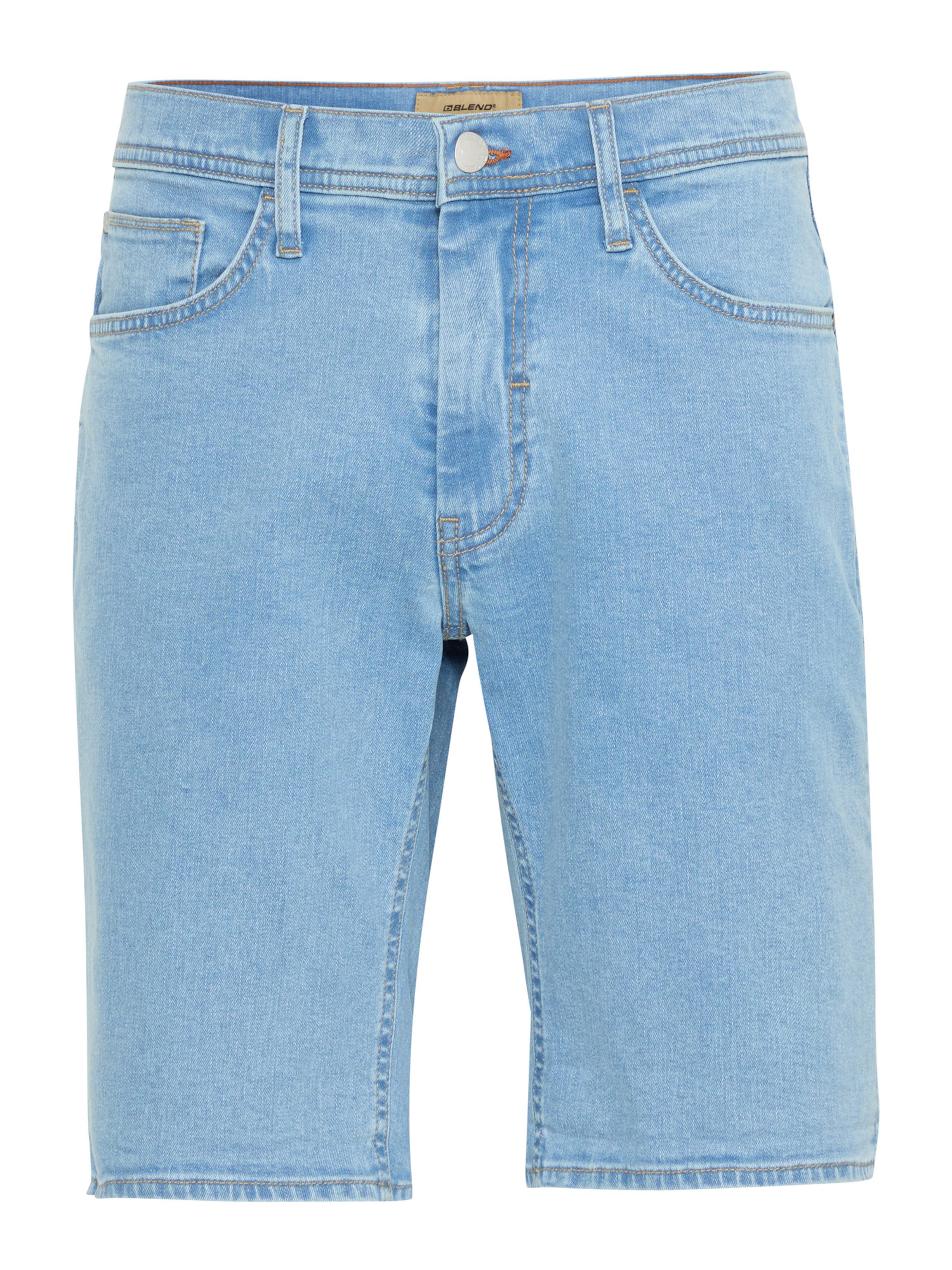 BLEND regular Τζιν σε μπλε: μπροστά