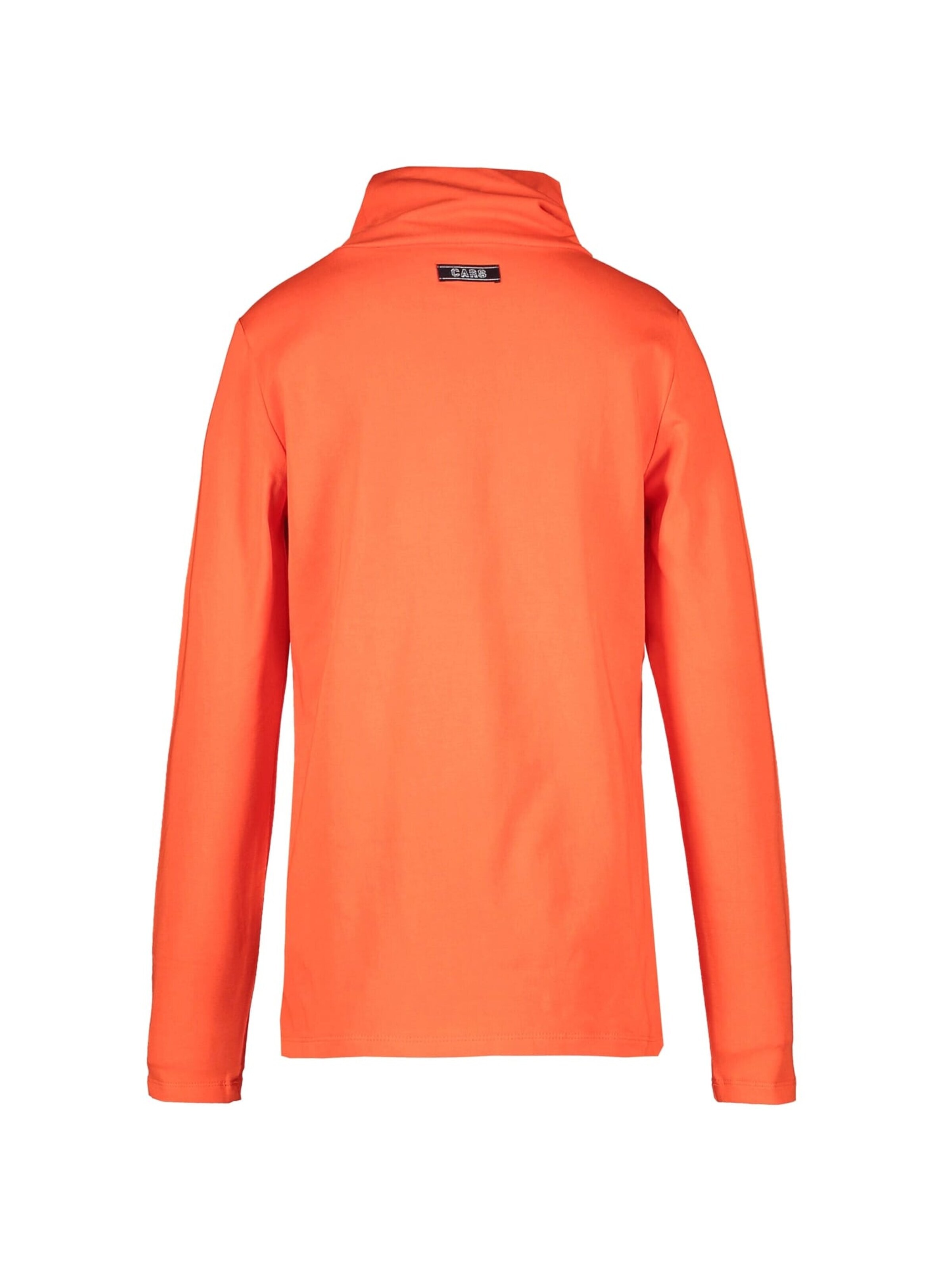CARS Shirt 'kids charee' in Orange