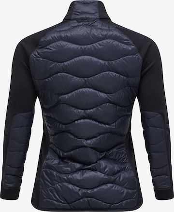 PEAK PERFORMANCE Funktionsjacke W Helium Down Hybrid Jacket in Schwarz