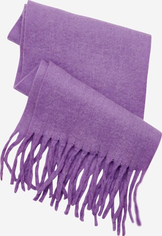 EDITED Szalik 'Isra' w kolorze różowy