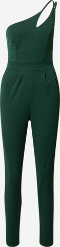 WAL G. Jumpsuit 'CALI' i grøn: forside