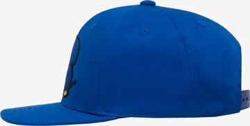 LOGOSHIRT Hat 'Elefant - Sitzt' in Blue