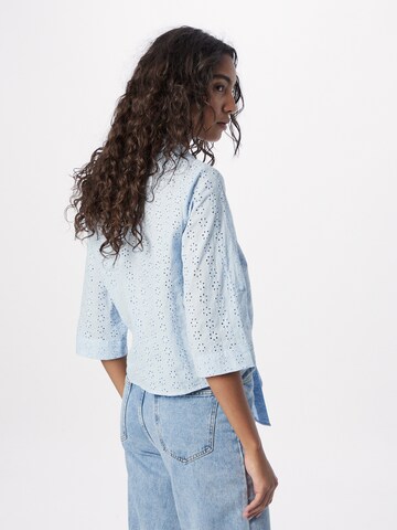ONLY Blouse 'LOLA' in Blue