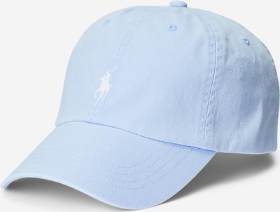 Polo Ralph Lauren Casquette 'Cls Sprt' en 55-60 en bleu clair, Vue avec produit