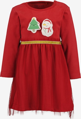 raudona BLUE SEVEN Suknelė: priekis