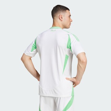 ADIDAS PERFORMANCE Functioneel shirt 'Algeria 24' in Wit