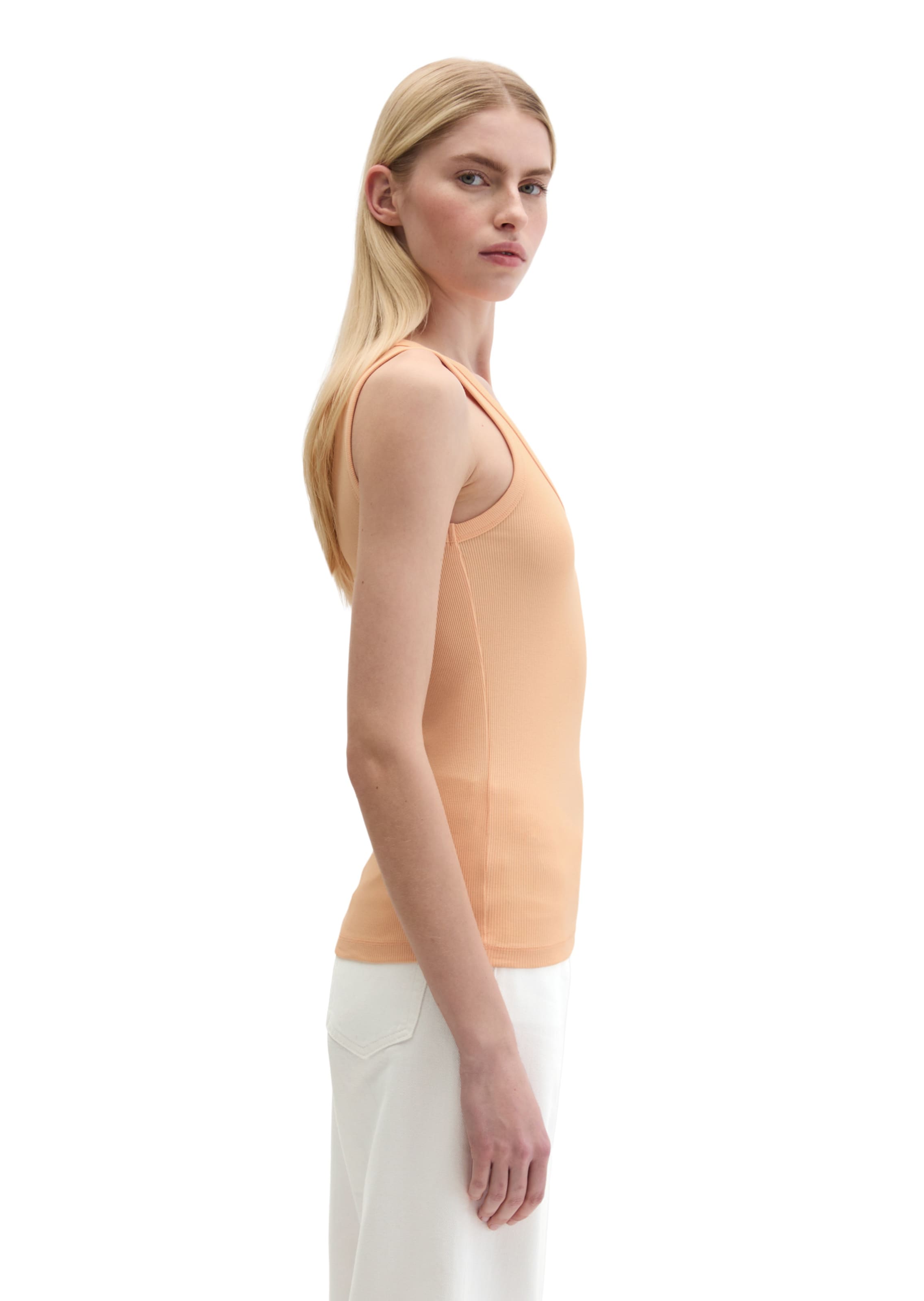 Haut Marc O'Polo en orange