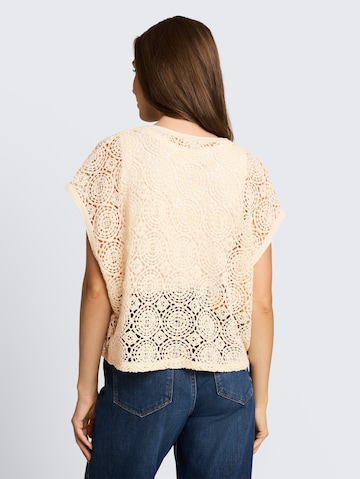 TOM TAILOR Top in White