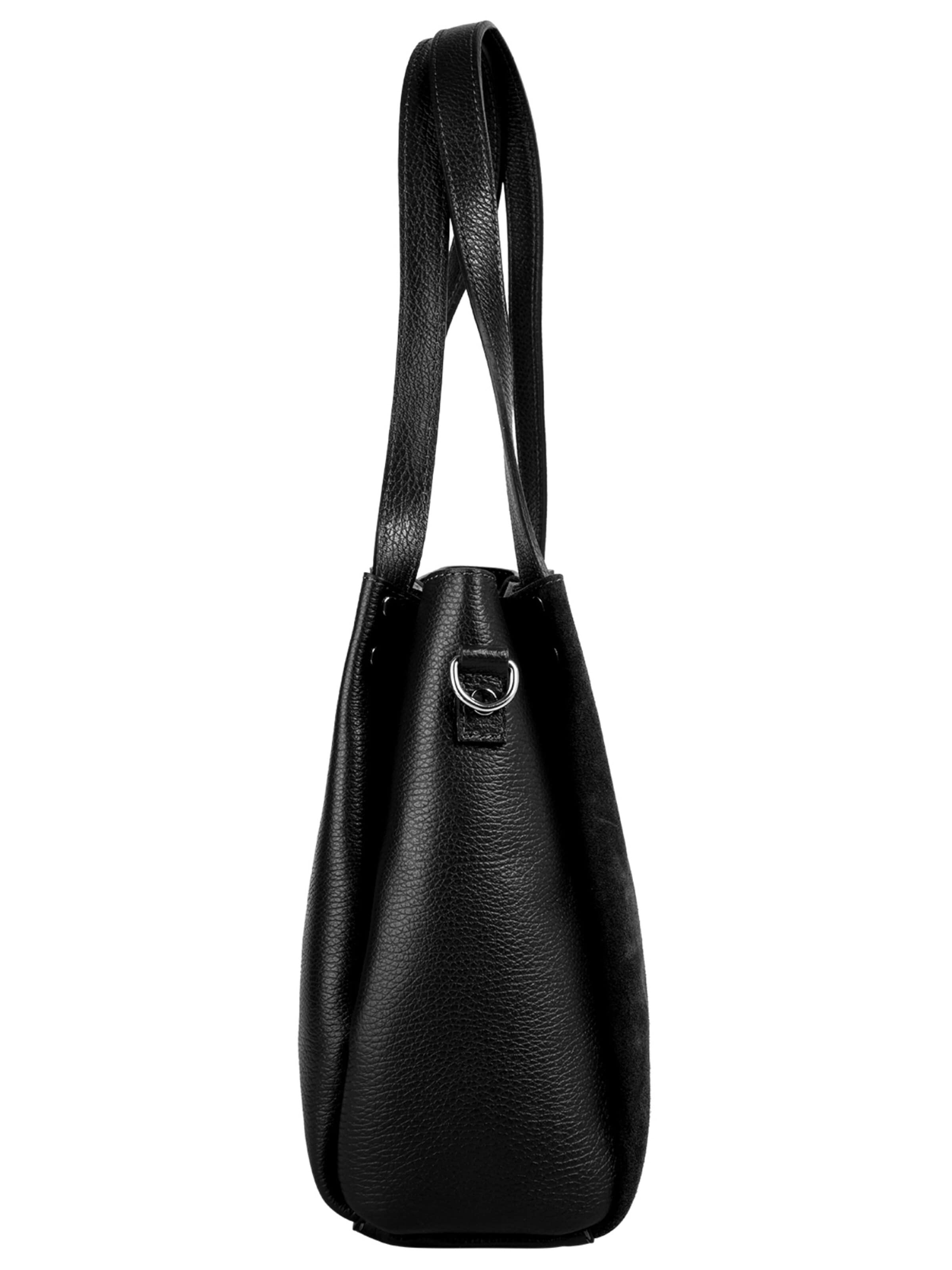 forty° Shopper in Black