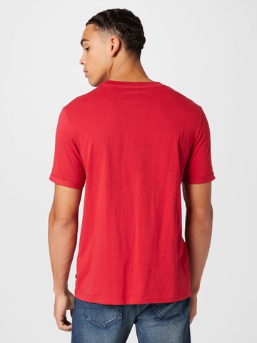 QS Shirt in Red