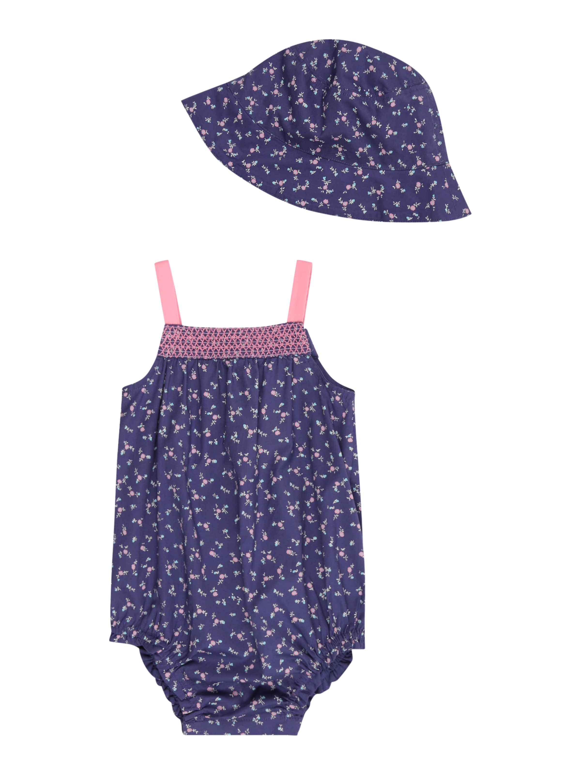 GAP Komplekt, värv sinine: eest vaates