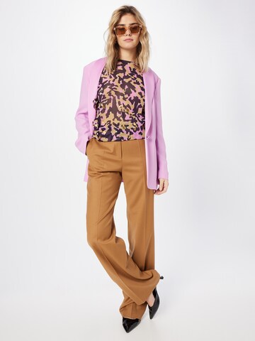 BOSS Orange Blouse 'Inza' in Mixed colors