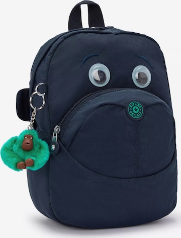 KIPLING Rucksack 'FASTER' in Blau