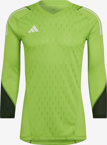 ADIDAS PERFORMANCE Performance shirt in Green: front