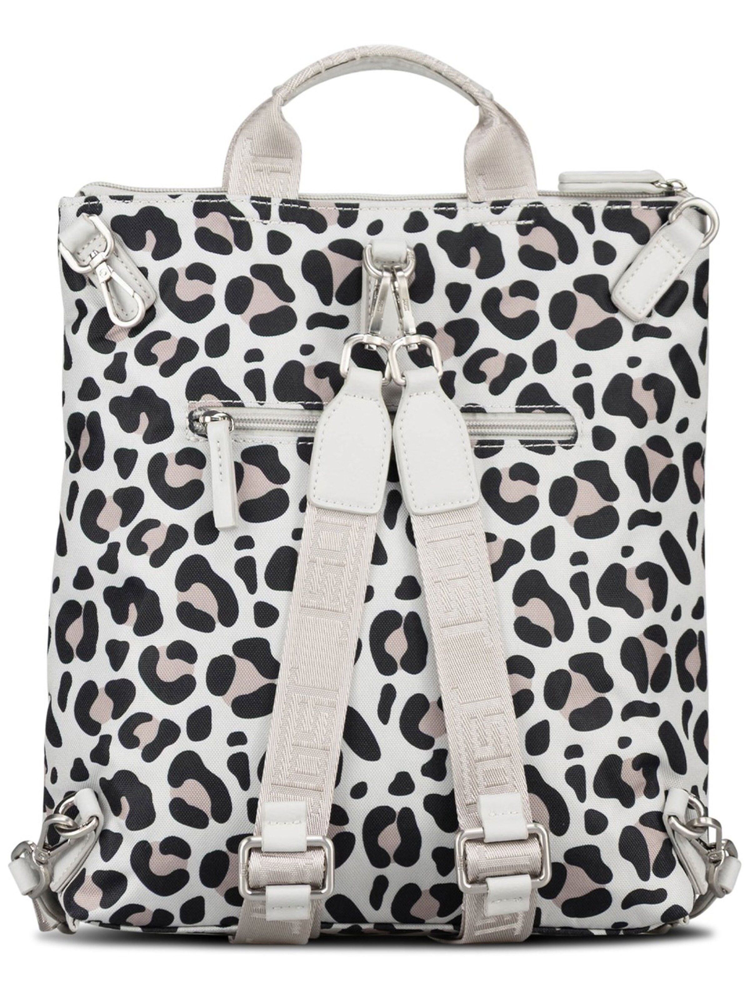 JOST Rucksack 'Bergen' in Grau