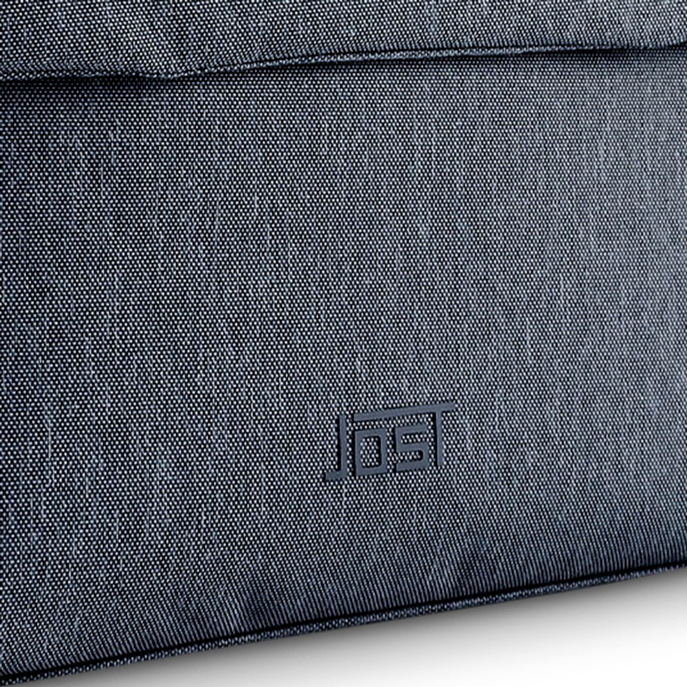 Sac à bandoulière 'Bergen' JOST en gris