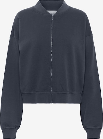 My Essential Wardrobe Overgangsjakke 'Meta ' i blå: forside