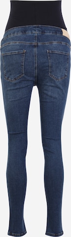 Skinny Jeggings Esprit Maternity en bleu