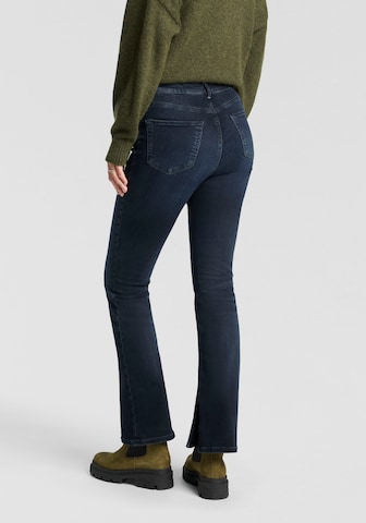 BOSS Orange Boot cut Jeans in Blue