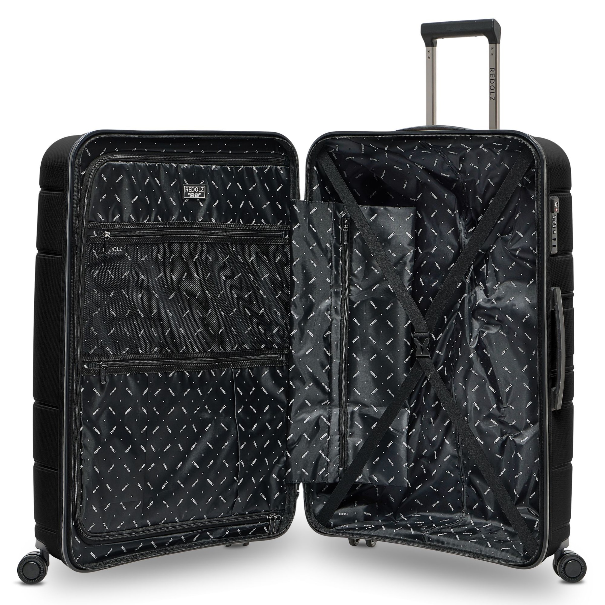 Redolz Cart 'Essentials 11 LARGE' in Black