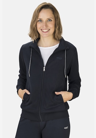 Veste de survêtement 'Jane' STOOKER WOMEN en bleu : devant