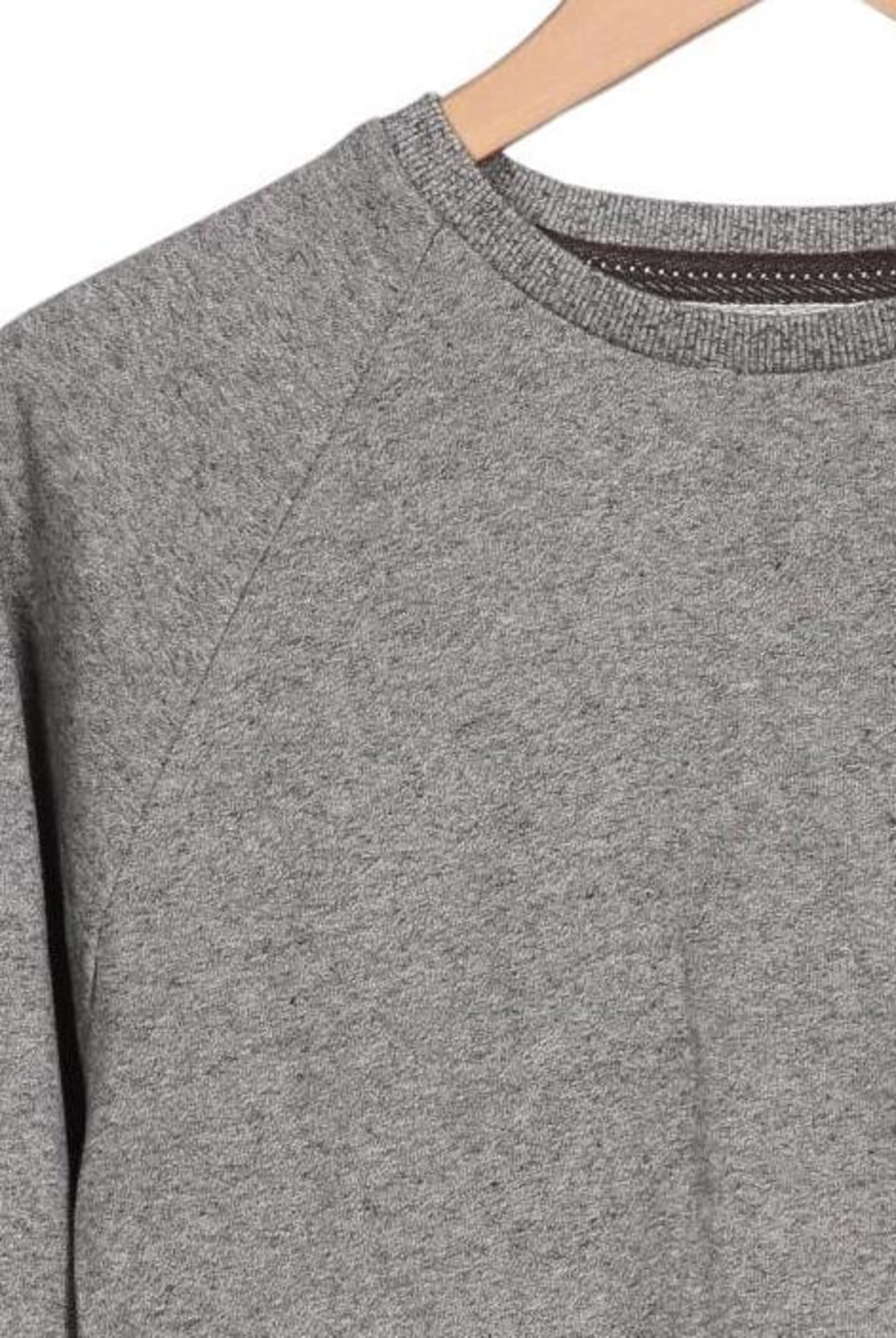 EDC BY ESPRIT Sweater M in Grau