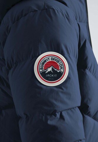 JACK1T Winter jacket in Blue