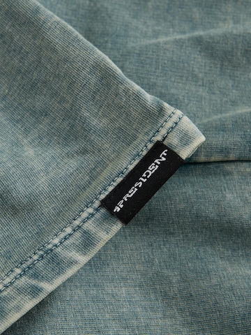 4PRESIDENT Wide Leg Hose 'Maxim' in Grau