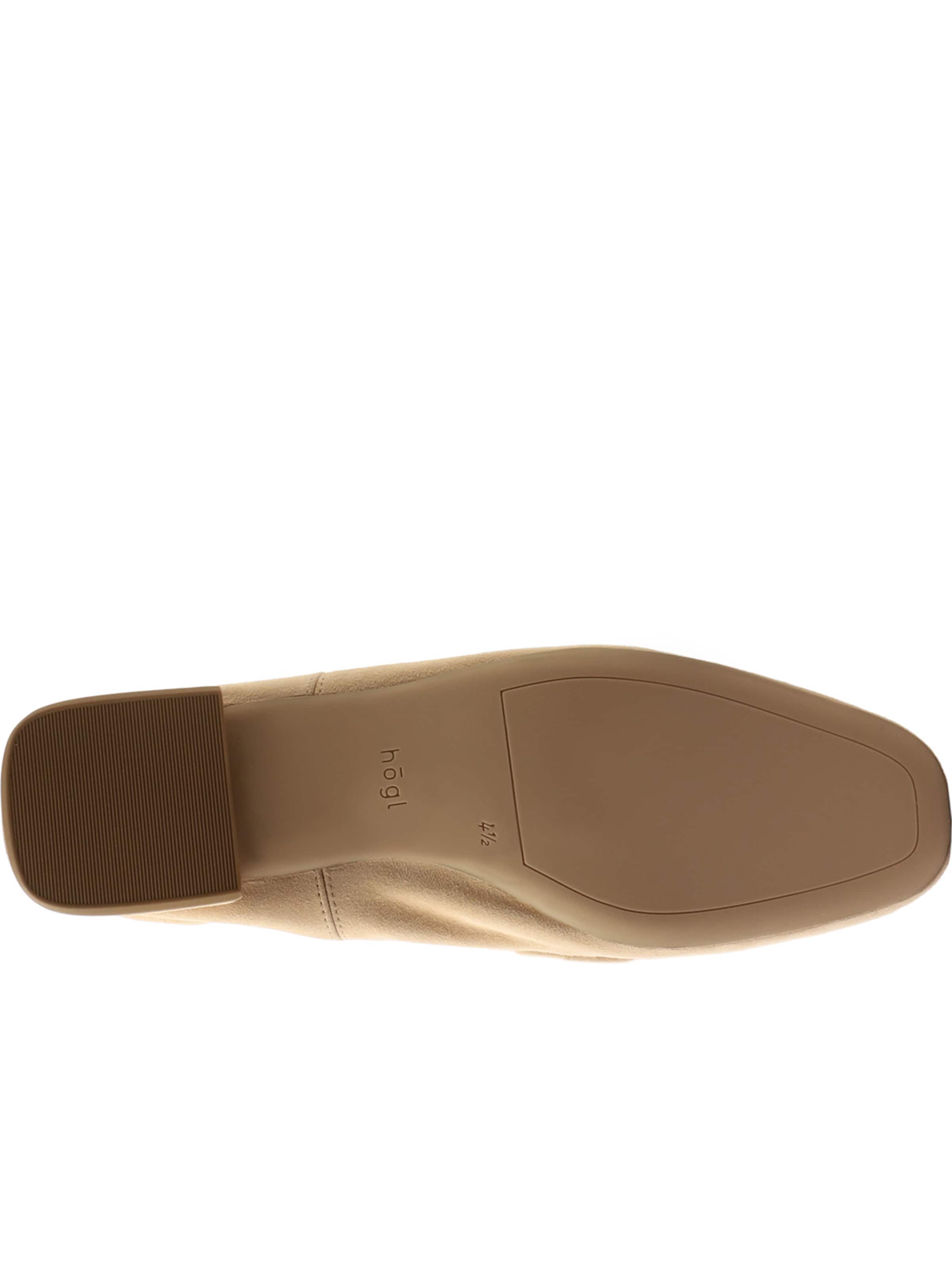 Ballerines 'LIU' Högl en beige