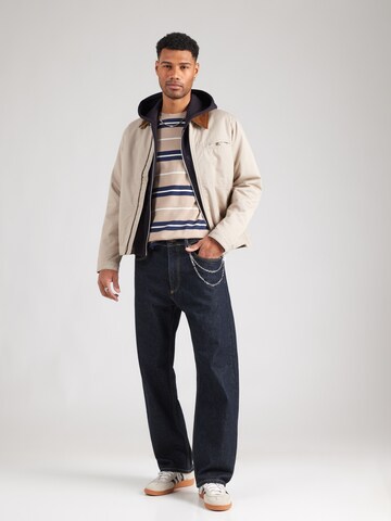 WRANGLER Футболка в Коричневый