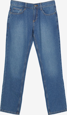 s.Oliver Regular Jeans 'Pete' in Blue: front
