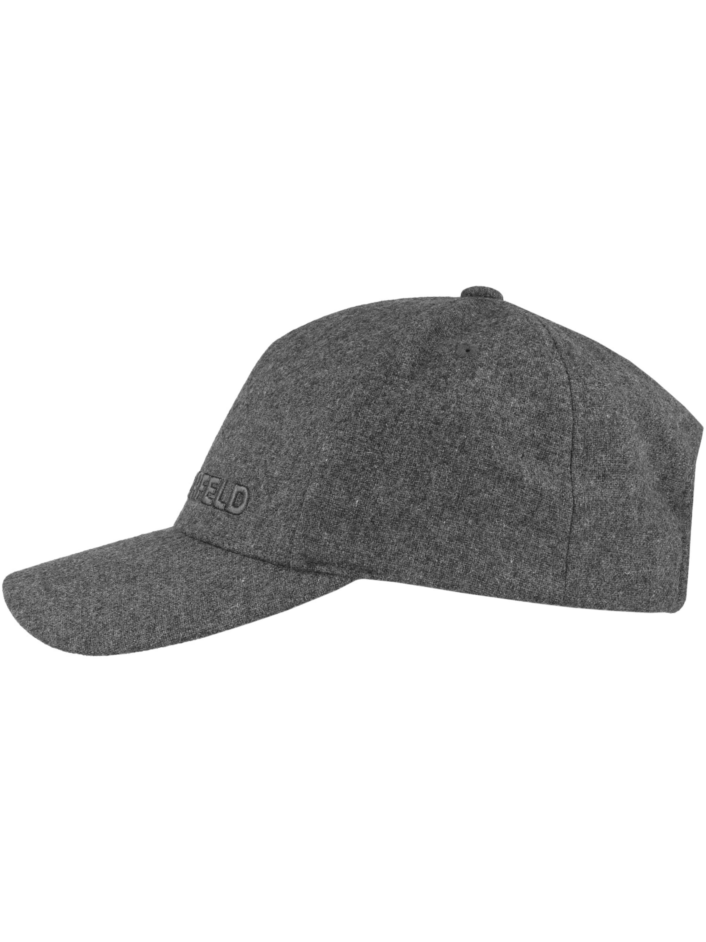 Karl Lagerfeld Sports cap in Grey