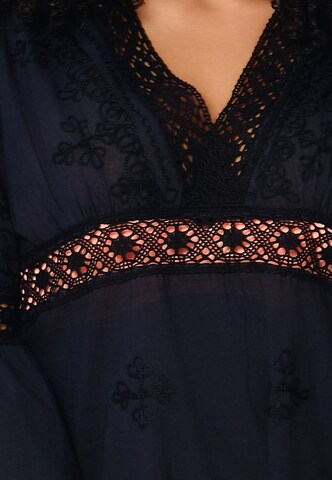 LingaDore Beach dress in Black