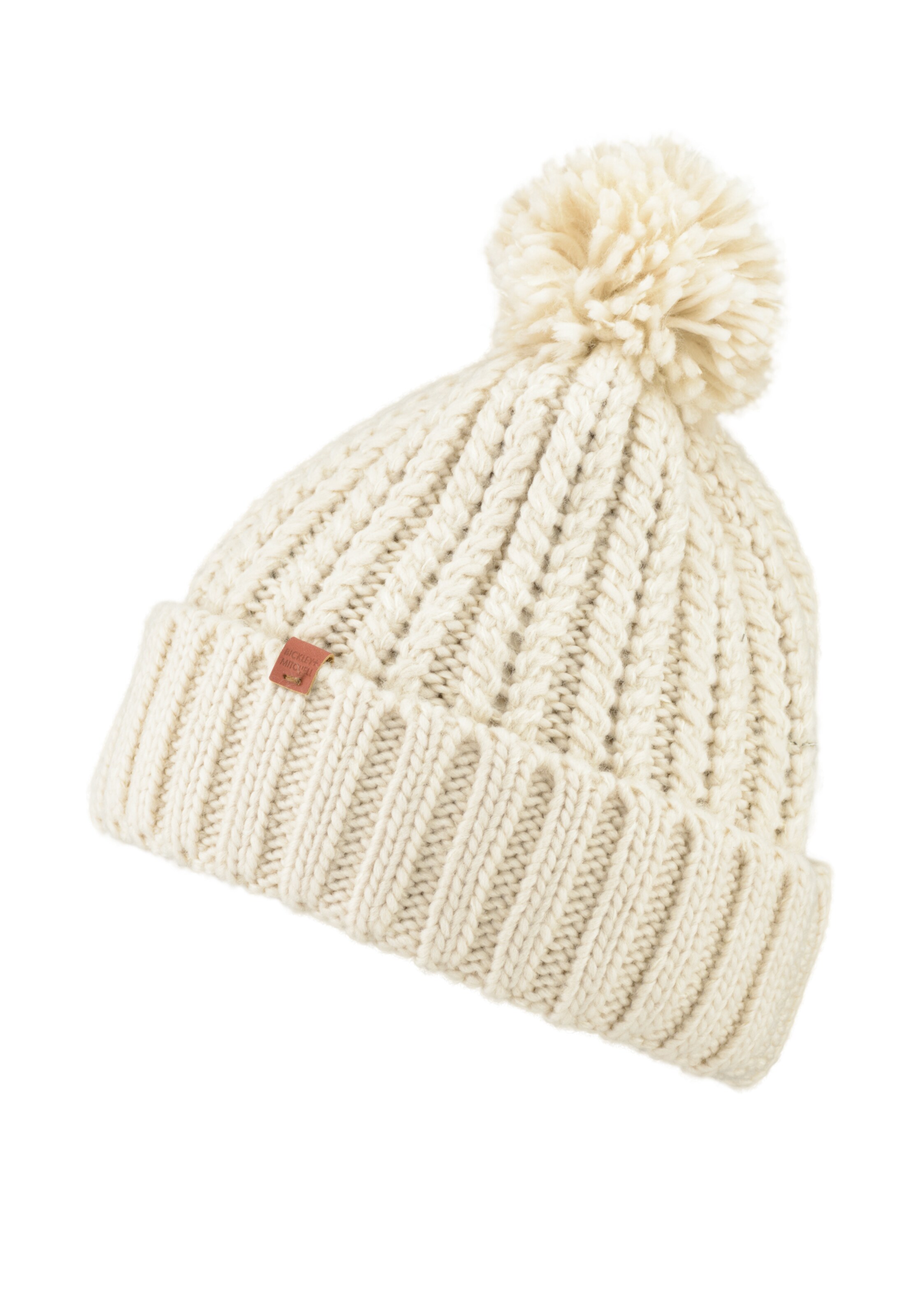 Bickley + Mictchell Amsterdam Čiapky - Biela