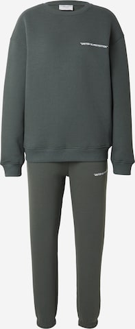 žalia Trendyol Treningas: priekis