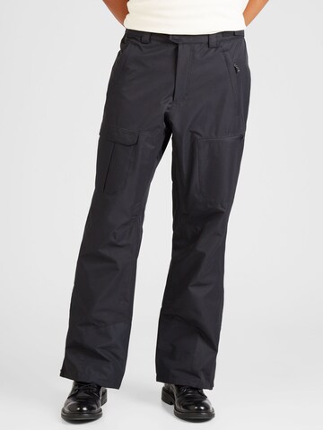 regular Pantaloni per outdoor di OAKLEY in nero: frontale