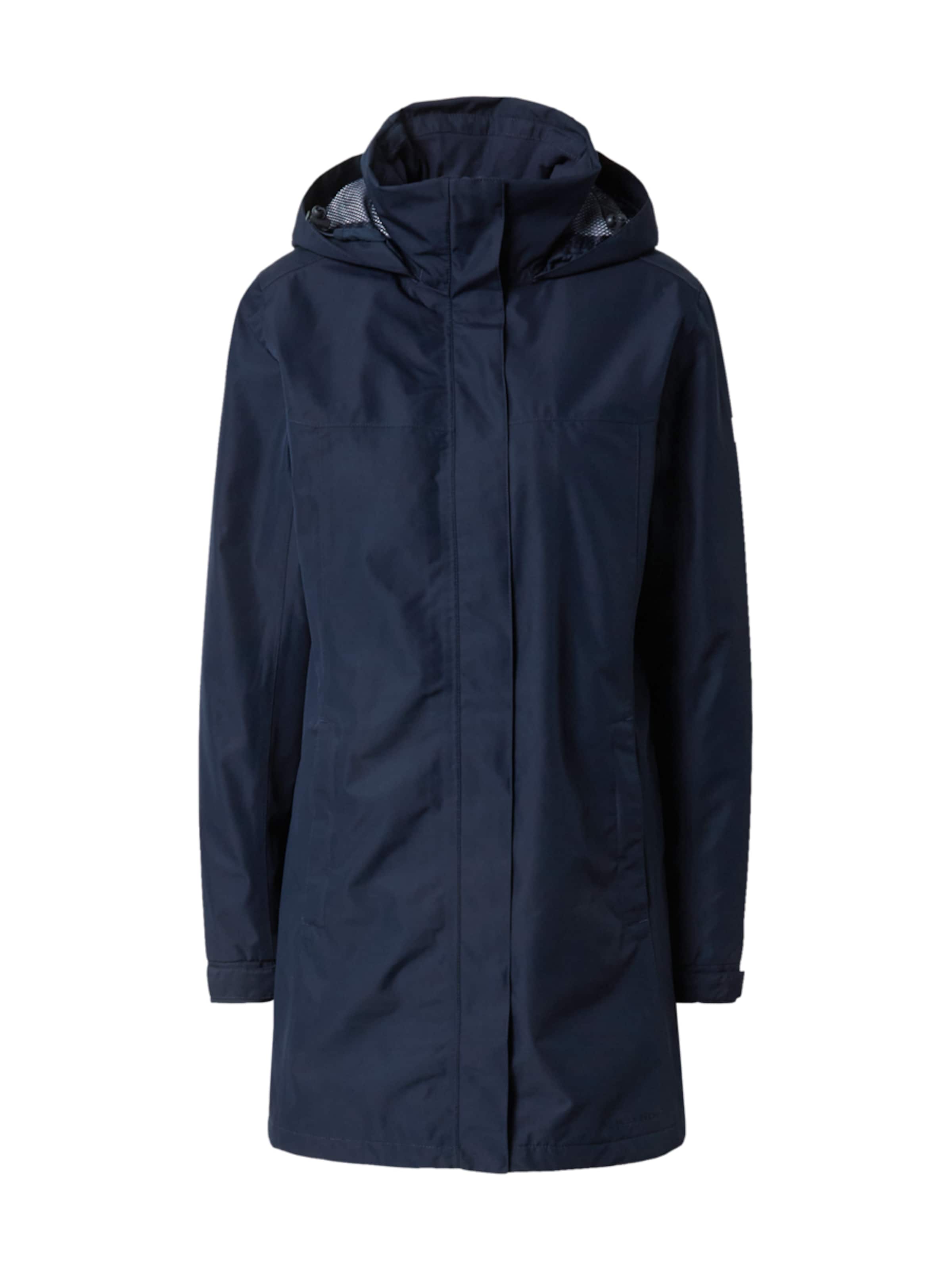 Veste outdoor 'Aden' HELLY HANSEN en bleu : devant