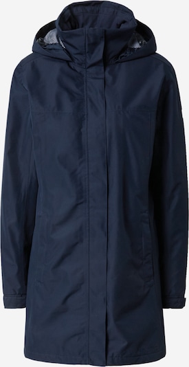 HELLY HANSEN Outdoor jacket 'Aden' in Navy / White, Item view