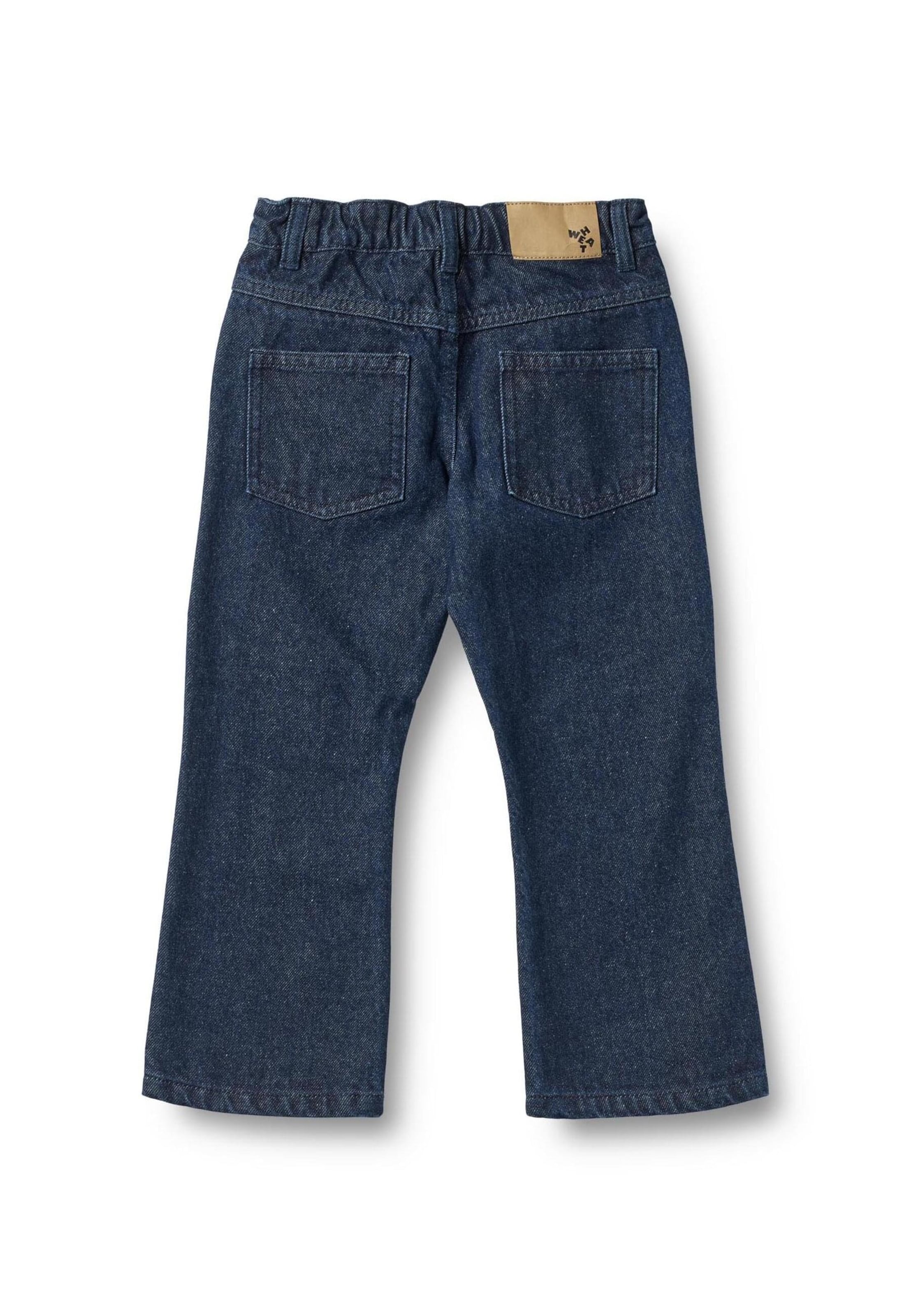 WHEAT - regular Vaquero 'Liane' en azul