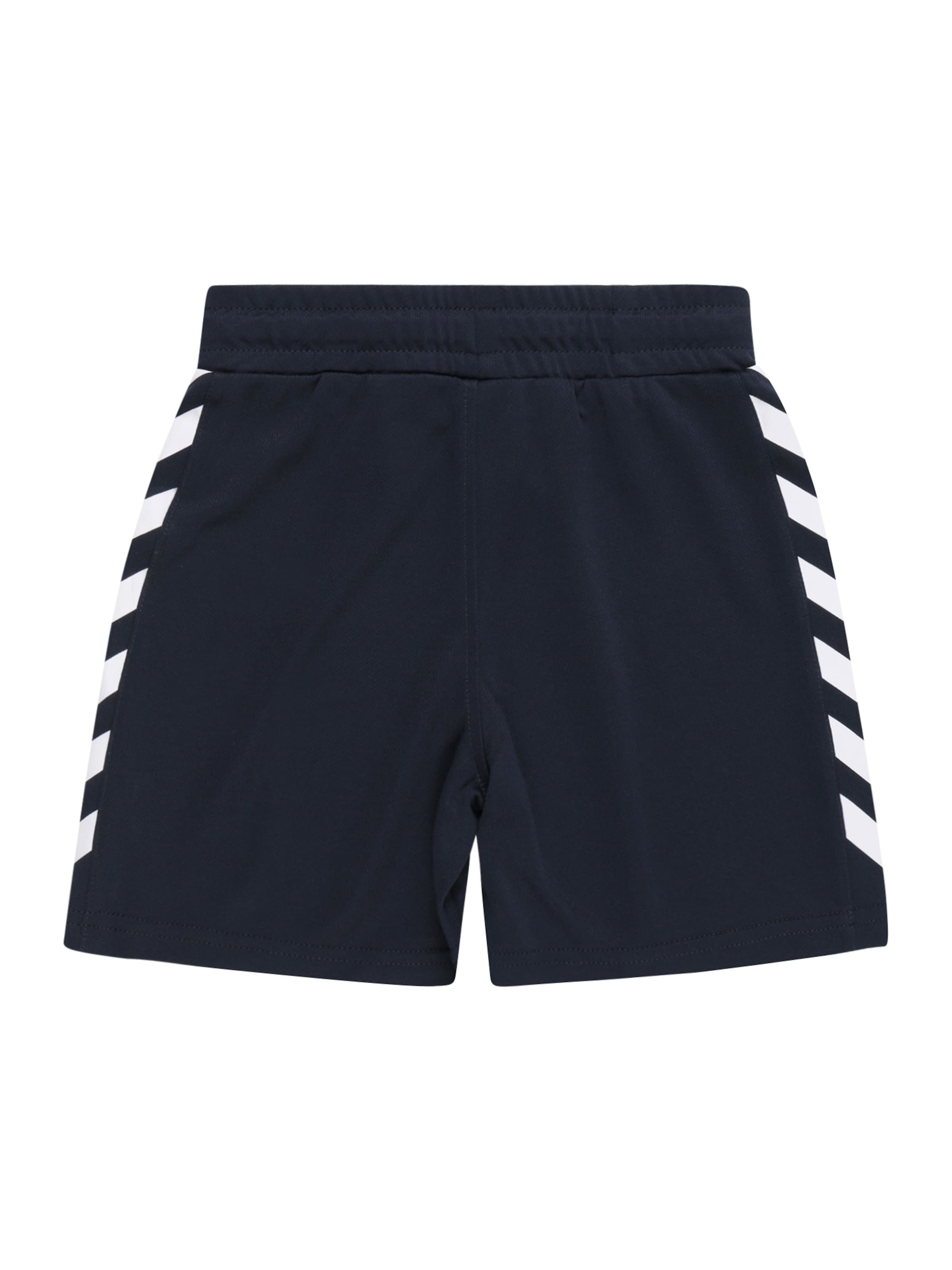 Hummel - Regular Calças de desporto 'Thim' em azul