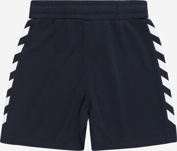 Hummel - regular Pantalón deportivo 'Thim' en azul