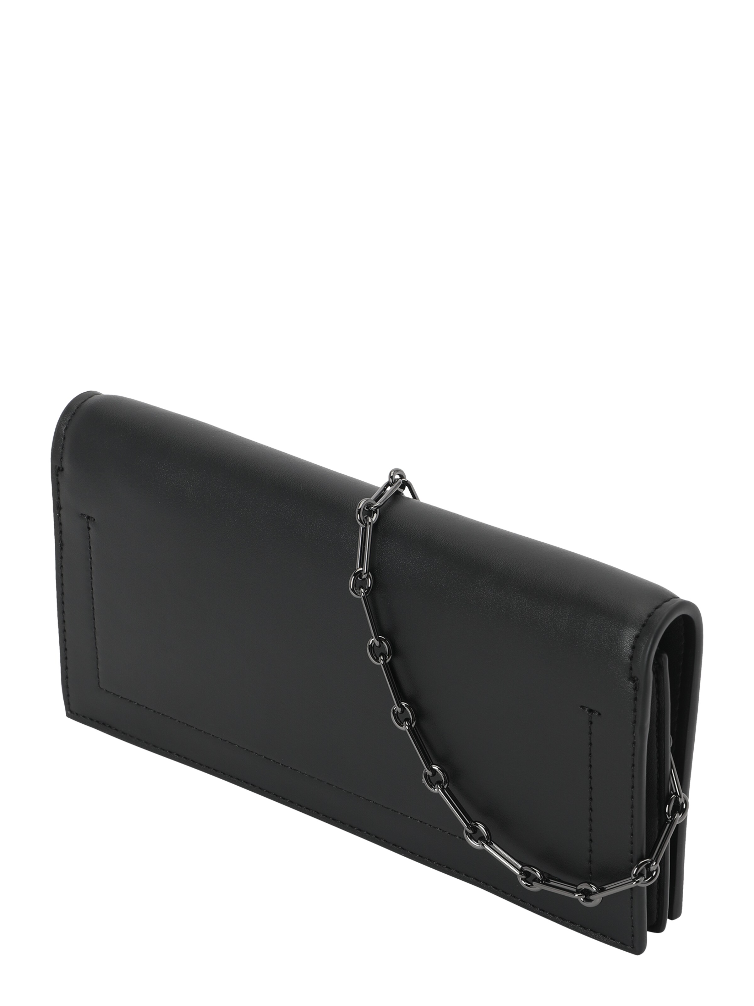 Calvin Klein Clutch in Schwarz