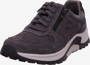 Gabor Rollingsoft Sneakers in Grey: front