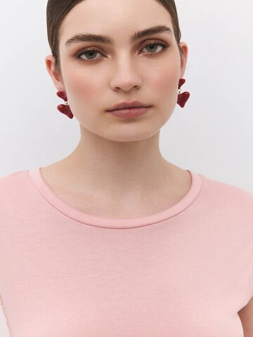 Robe No Matter What en rose